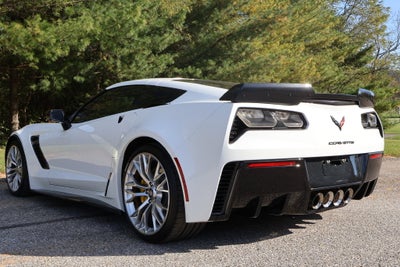 2016 Chevrolet Corvette Z06 3LZ