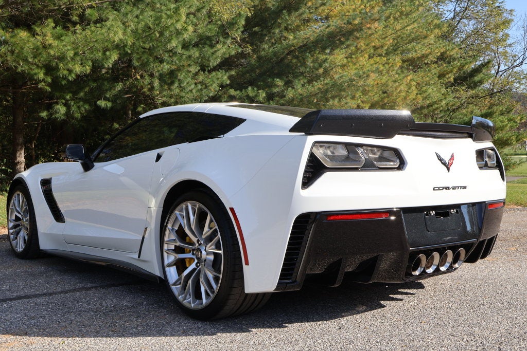2016 Chevrolet Corvette Z06 3LZ