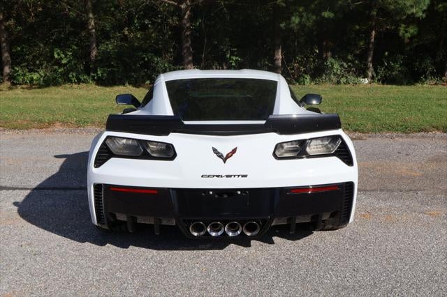2016 Chevrolet Corvette Z06 3LZ