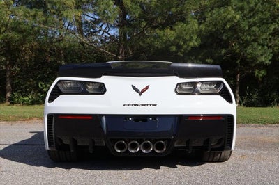 2016 Chevrolet Corvette Z06 3LZ