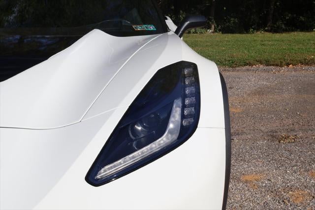 2016 Chevrolet Corvette Z06 3LZ