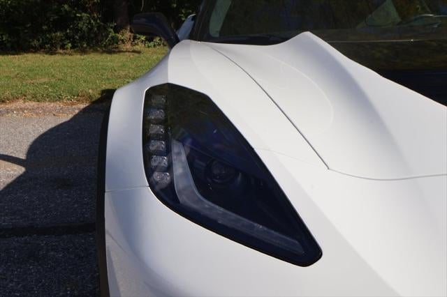 2016 Chevrolet Corvette Z06 3LZ