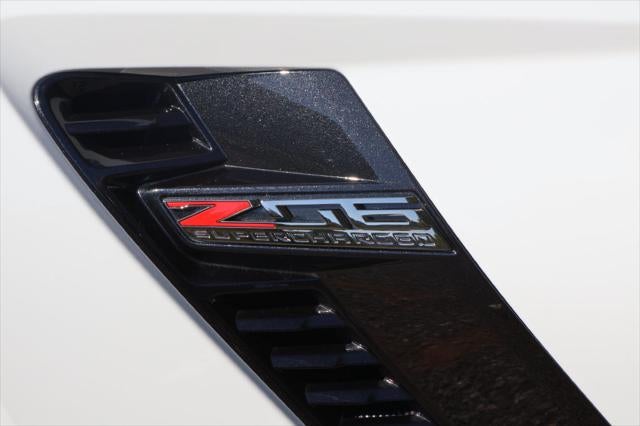2016 Chevrolet Corvette Z06 3LZ