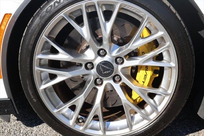 2016 Chevrolet Corvette Z06 3LZ