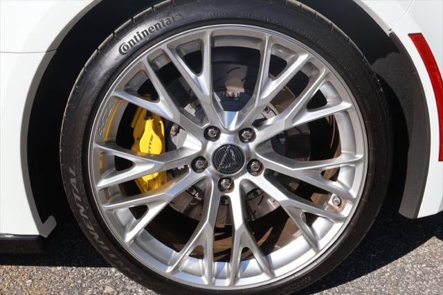 2016 Chevrolet Corvette Z06 3LZ
