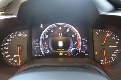 2016 Chevrolet Corvette Z06 3LZ