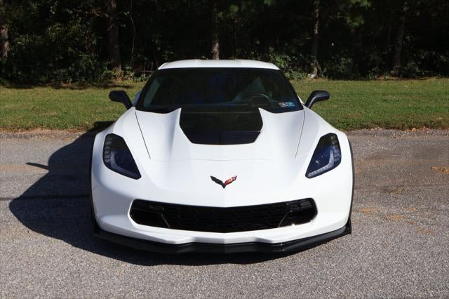 2016 Chevrolet Corvette Z06 3LZ