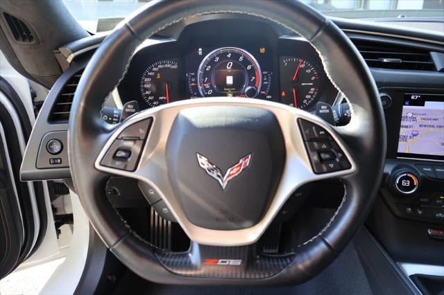 2016 Chevrolet Corvette Z06 3LZ