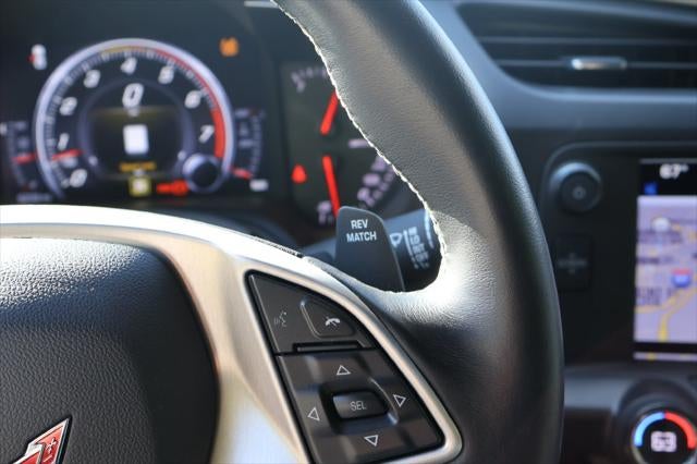 2016 Chevrolet Corvette Z06 3LZ