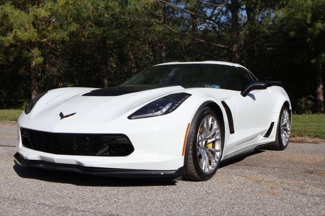 2016 Chevrolet Corvette Z06 3LZ