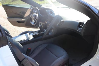 2016 Chevrolet Corvette Z06 3LZ