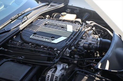 2016 Chevrolet Corvette Z06 3LZ