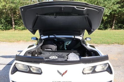 2016 Chevrolet Corvette Z06 3LZ