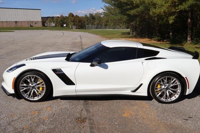2016 Chevrolet Corvette Z06 3LZ