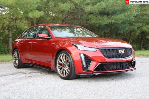 2023 Cadillac CT5 V-Series