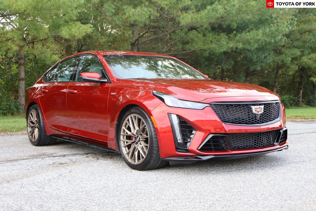 2023 Cadillac CT5 V-Series