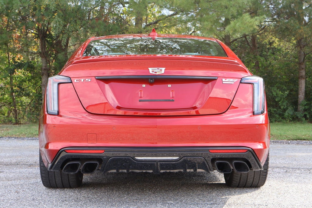2023 Cadillac CT5 V-Series