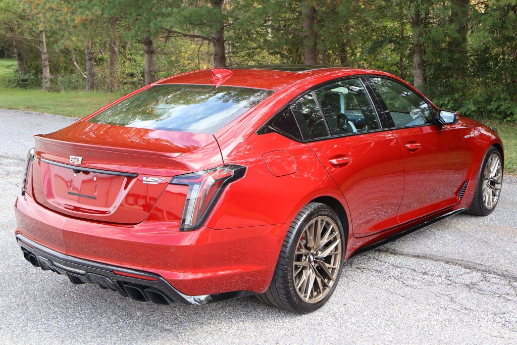 2023 Cadillac CT5 V-Series