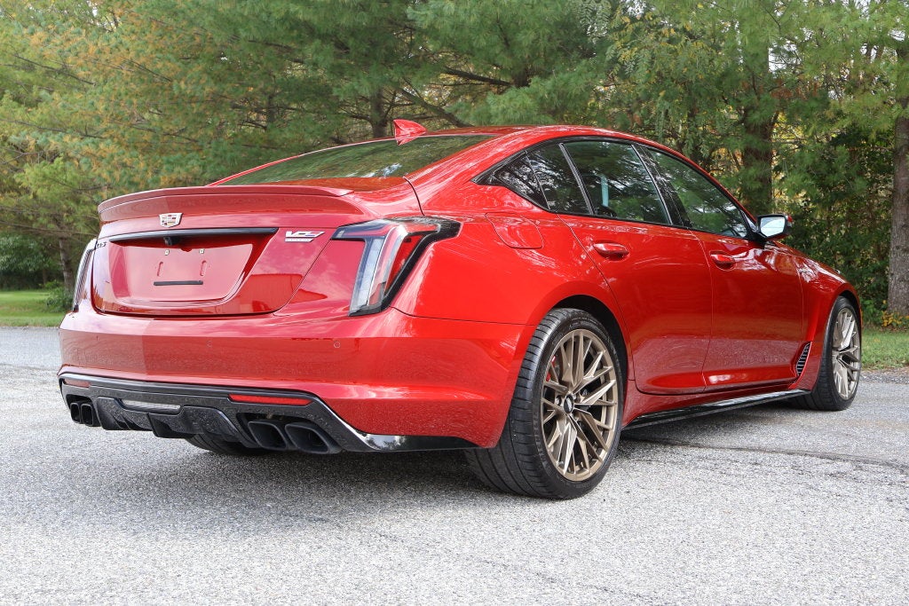 2023 Cadillac CT5 V-Series