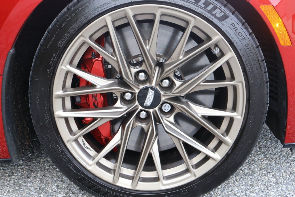 2023 Cadillac CT5 V-Series