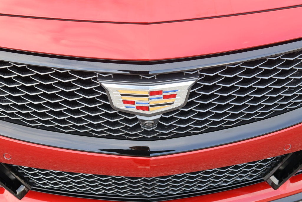 2023 Cadillac CT5 V-Series