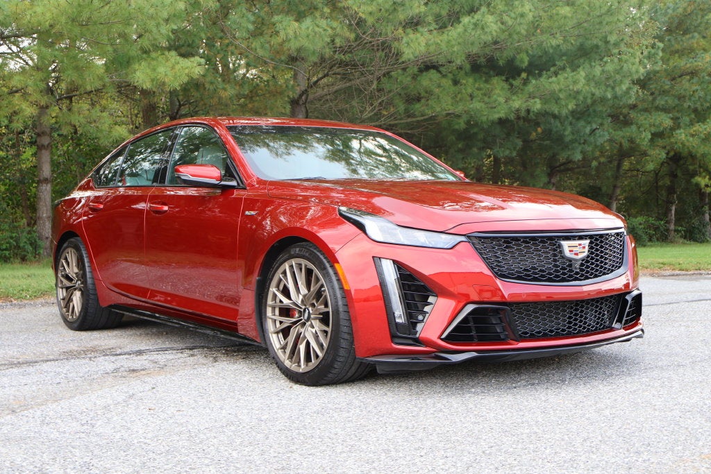 2023 Cadillac CT5 V-Series