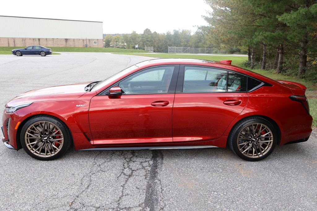 2023 Cadillac CT5 V-Series
