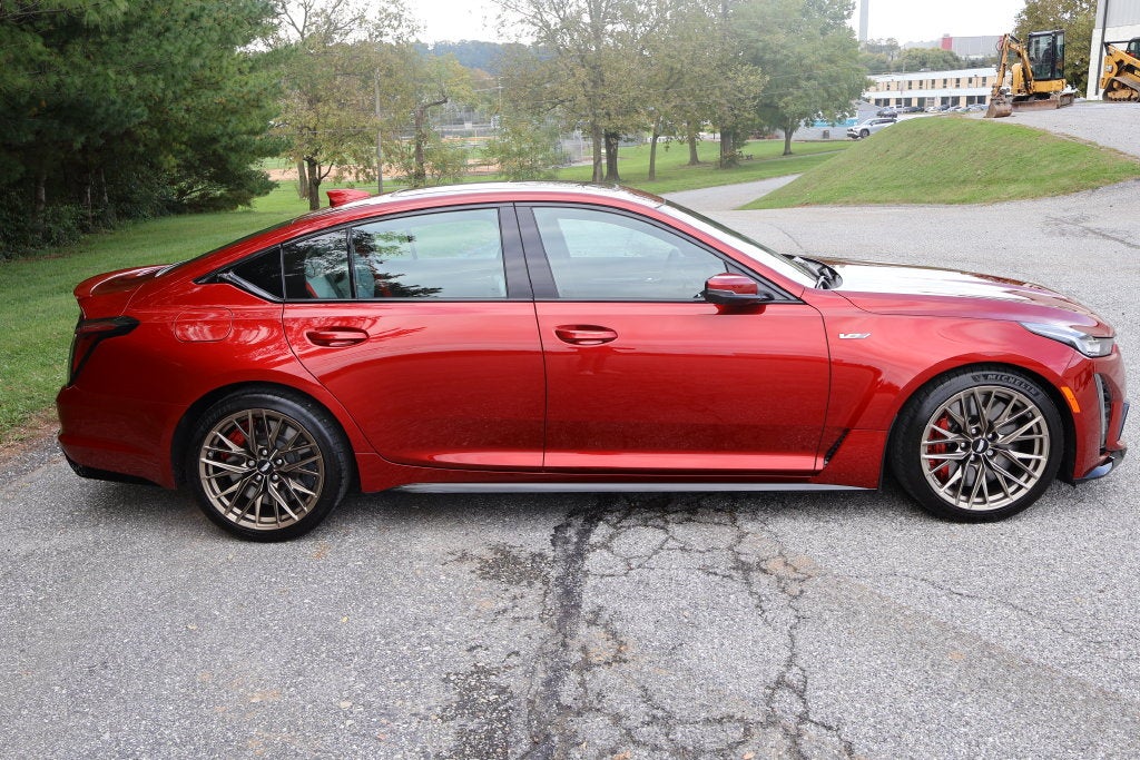 2023 Cadillac CT5 V-Series