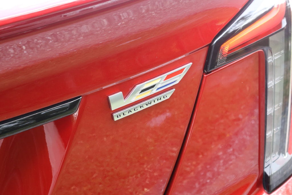 2023 Cadillac CT5 V-Series