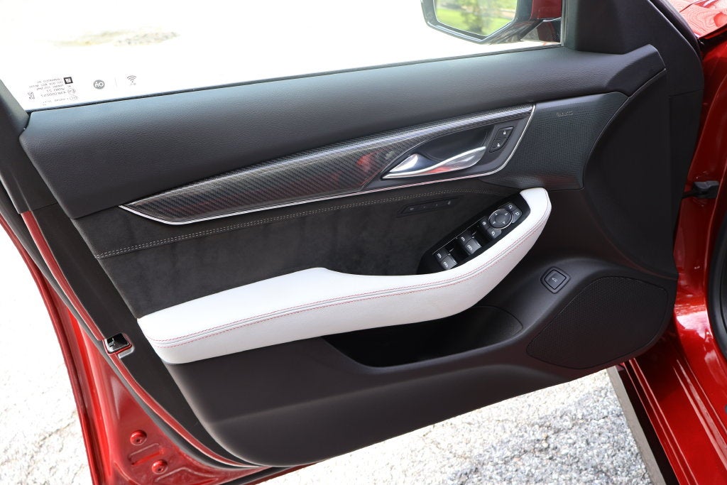 2023 Cadillac CT5 V-Series
