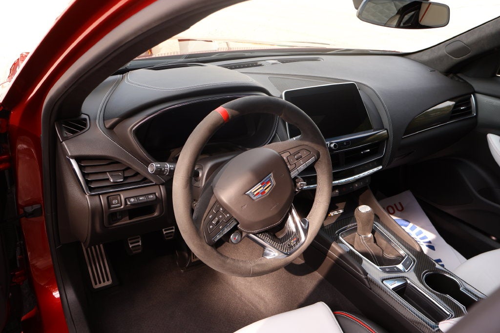 2023 Cadillac CT5 V-Series