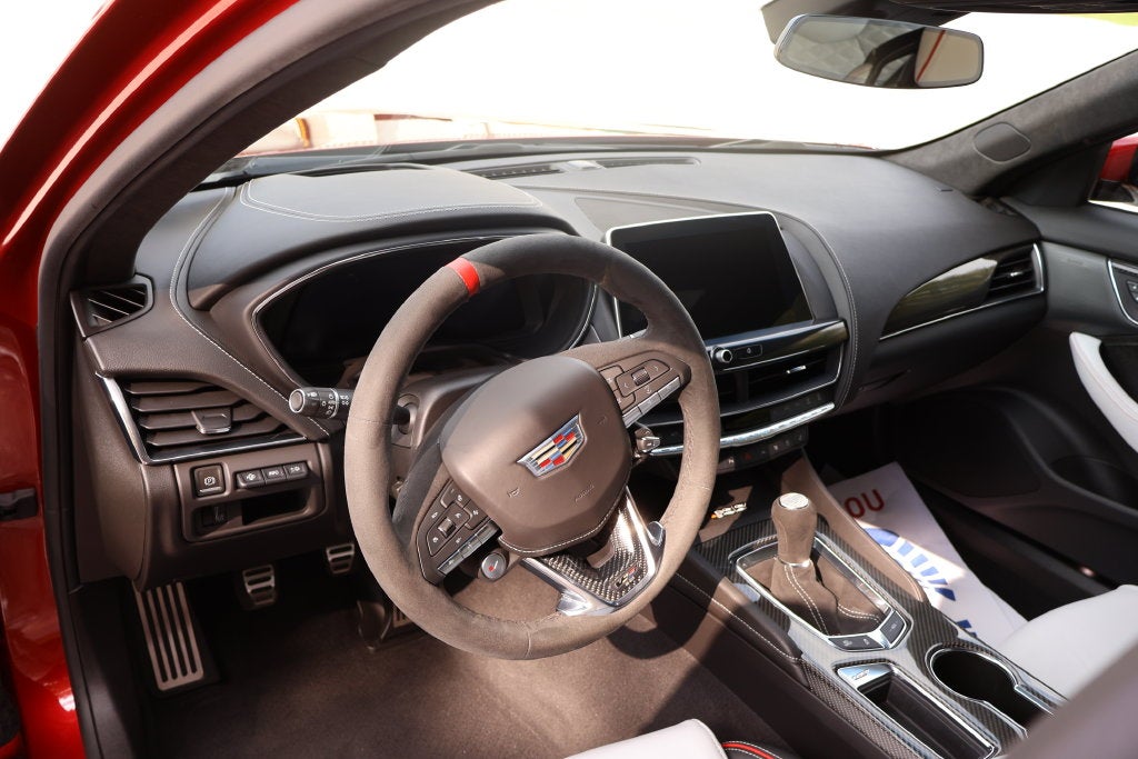 2023 Cadillac CT5 V-Series