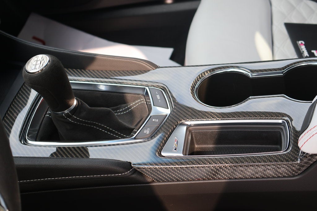 2023 Cadillac CT5 V-Series