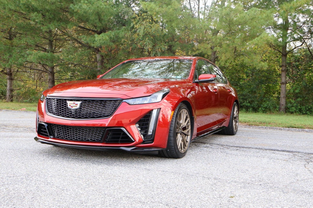 2023 Cadillac CT5 V-Series
