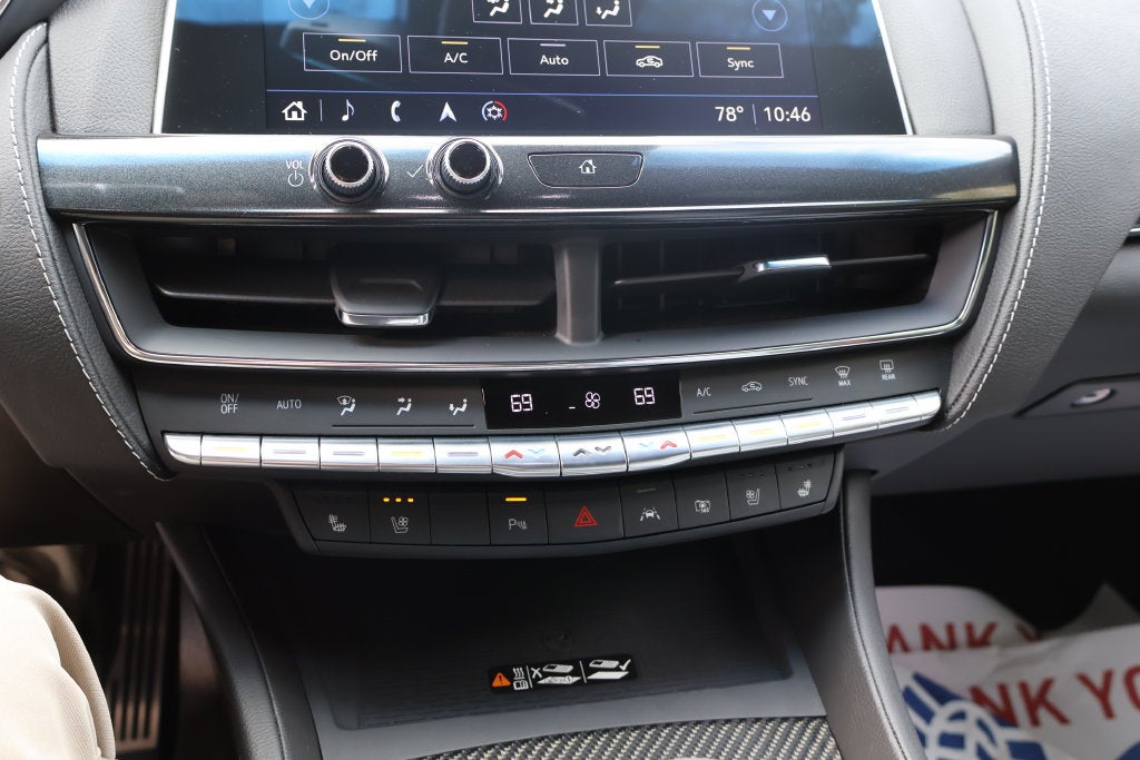 2023 Cadillac CT5 V-Series