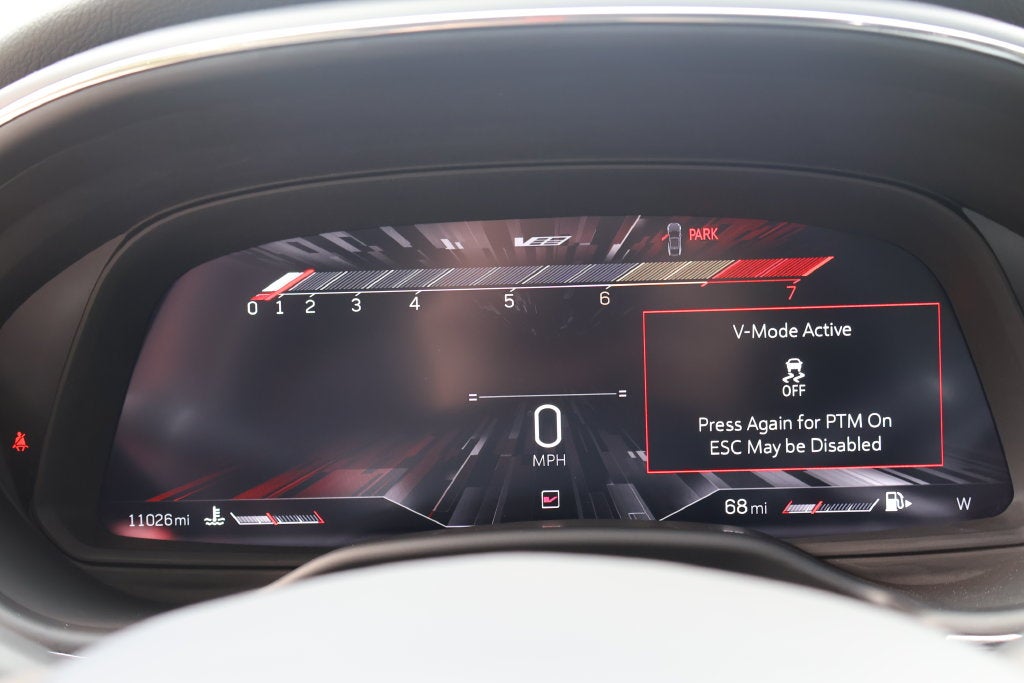 2023 Cadillac CT5 V-Series
