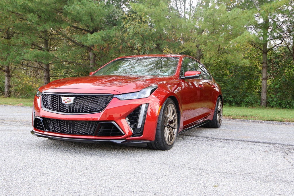 2023 Cadillac CT5 V-Series