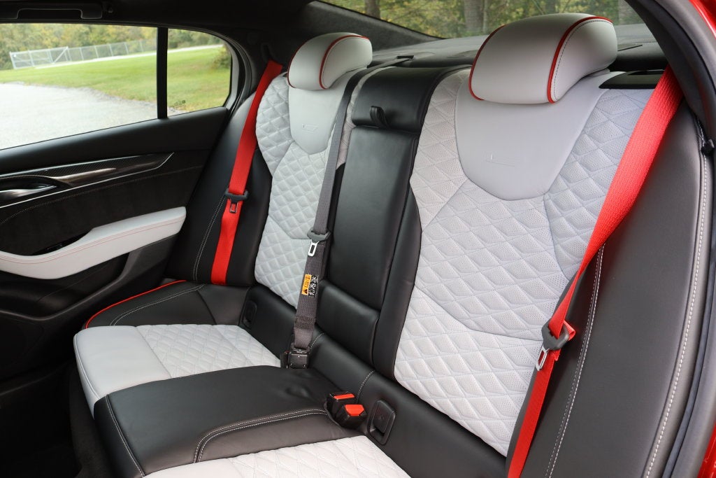 2023 Cadillac CT5 V-Series