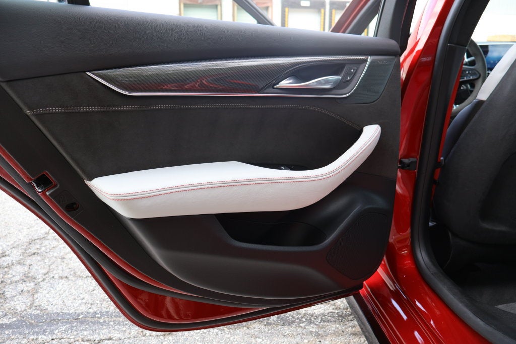 2023 Cadillac CT5 V-Series