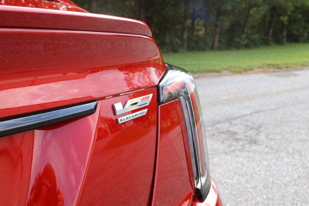 2023 Cadillac CT5 V-Series
