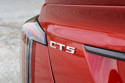 2023 Cadillac CT5 V-Series