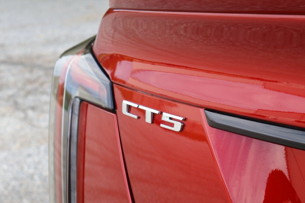 2023 Cadillac CT5 V-Series