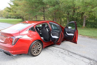 2023 Cadillac CT5 V-Series