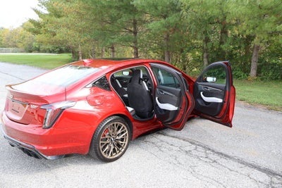 2023 Cadillac CT5 V-Series