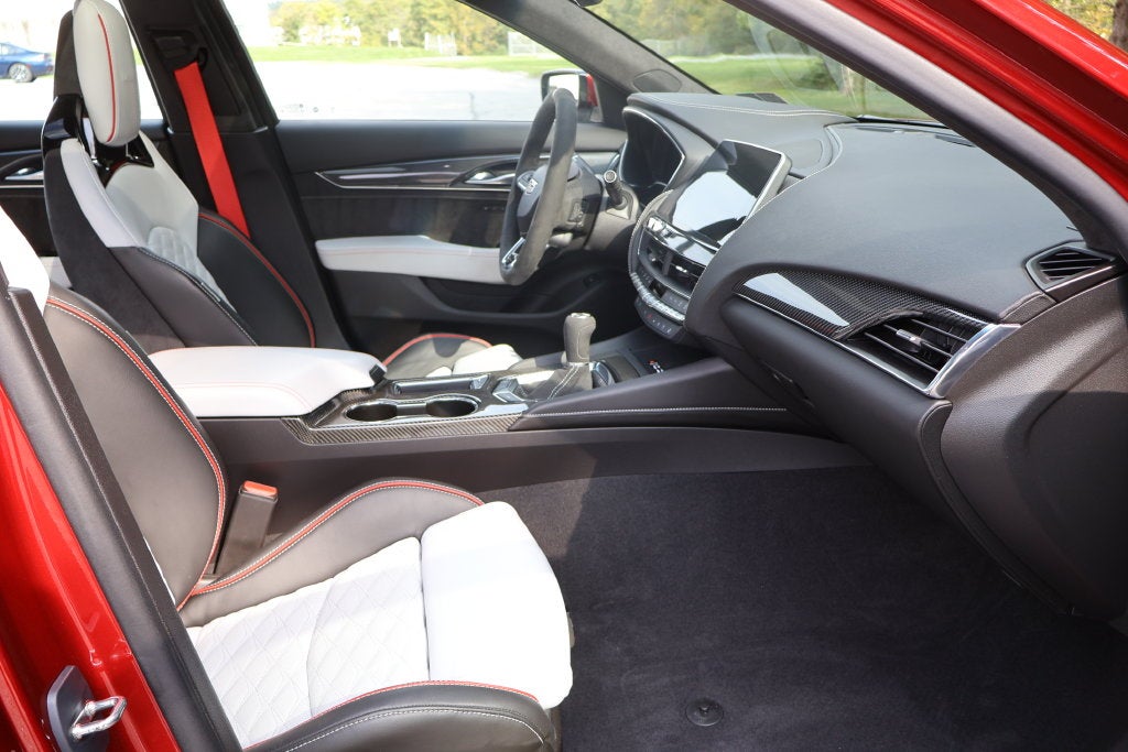 2023 Cadillac CT5 V-Series