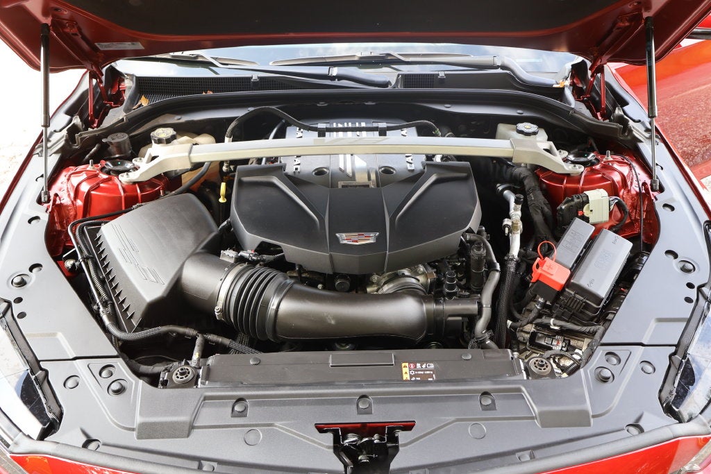 2023 Cadillac CT5 V-Series