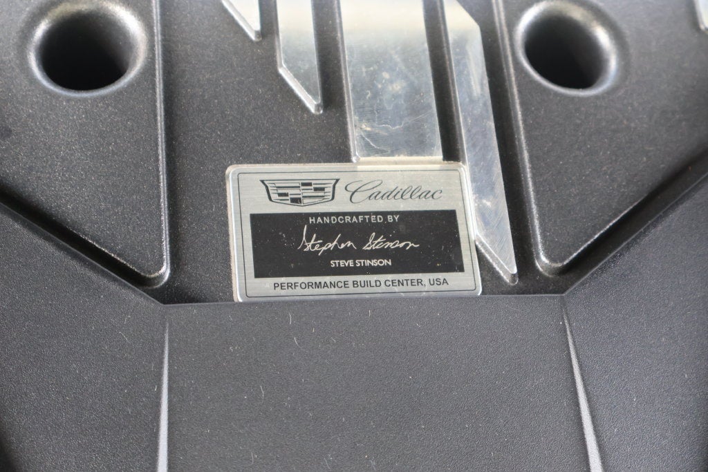 2023 Cadillac CT5 V-Series
