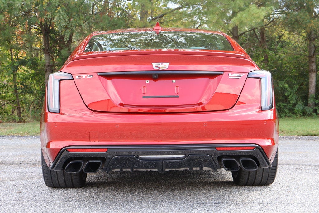 2023 Cadillac CT5 V-Series