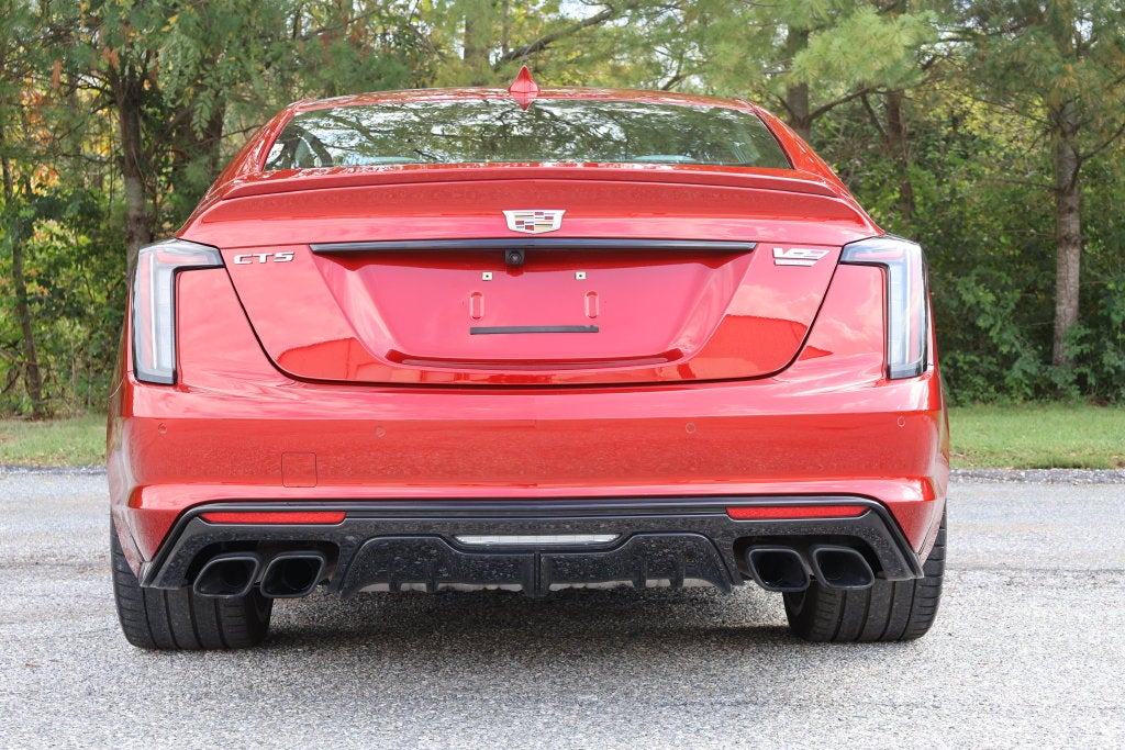 2023 Cadillac CT5 V-Series