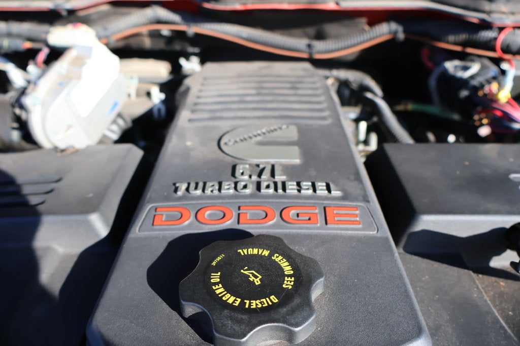 2007 Dodge Ram 2500 SLT